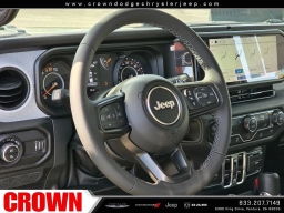 Jeep Gladiator Sport S 4x4 2026