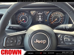 Jeep Gladiator Sport S 4x4 2026