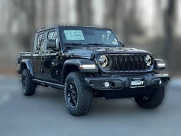 Jeep Gladiator Willys 4x4 2026