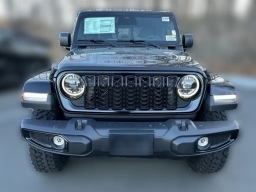 Jeep Gladiator Willys 4x4 2026