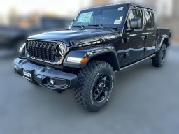 Jeep Gladiator Willys 4x4 2026