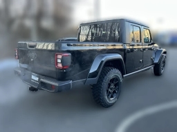 Jeep Gladiator Willys 4x4 2026