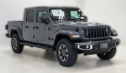 Jeep Gladiator Sahara 4x4 2026