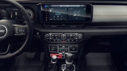 Jeep Gladiator Willys 4x4 2026