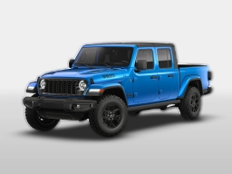 Jeep Gladiator Willys 4x4 2026