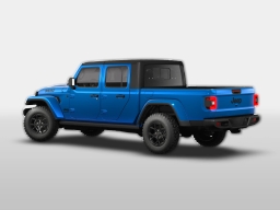Jeep Gladiator Willys 4x4 2026