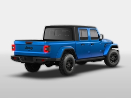 Jeep Gladiator Willys 4x4 2026