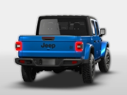 Jeep Gladiator Willys 4x4 2026