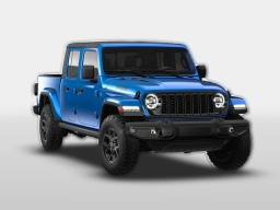 Jeep Gladiator Willys 4x4 2026
