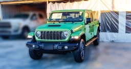 Jeep Gladiator Sport S 4x4 2026