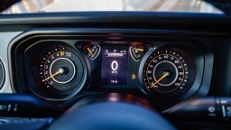 Jeep Gladiator Sport S 4x4 2026