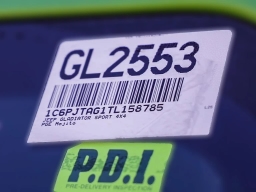 Jeep Gladiator Sport S 4x4 2026