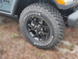 Jeep Gladiator Willys 4x4 2026