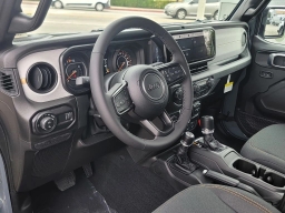 Jeep Gladiator Willys 4x4 2026