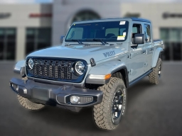 Jeep Gladiator Willys 4x4 2026