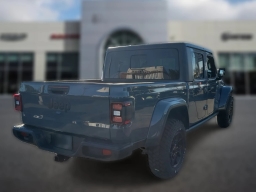 Jeep Gladiator Willys 4x4 2026