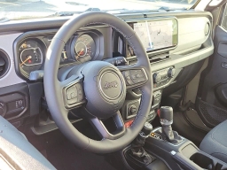 Jeep Gladiator Willys 4x4 2026