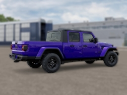 Jeep Gladiator Willys 4x4 2026