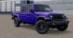 Jeep Gladiator Willys 4x4 2026