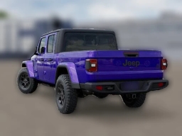 Jeep Gladiator Willys 4x4 2026