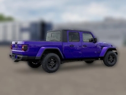 Jeep Gladiator Willys 4x4 2026