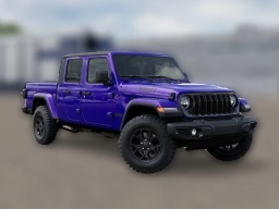 Jeep Gladiator Willys 4x4 2026