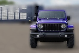Jeep Gladiator Willys 4x4 2026