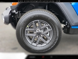 Jeep Gladiator Sport 4x4 2026