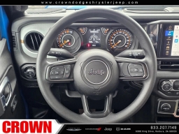 Jeep Gladiator Sport 4x4 2026