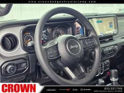 Jeep Gladiator Sport 4x4 2026