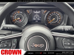 Jeep Gladiator Sport 4x4 2026