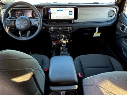 Jeep Gladiator Willys 4x4 2026