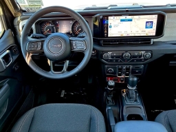 Jeep Gladiator Willys 4x4 2026