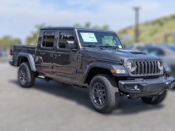 Jeep Gladiator Sport S 4x4 2026