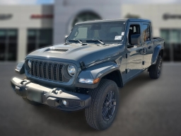 Jeep Gladiator Sport S 4x4 2026