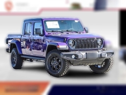 Jeep Gladiator Willys 4x4 2026