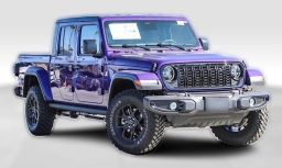 Jeep Gladiator Willys 4x4 2026