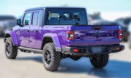 Jeep Gladiator Willys 4x4 2026