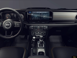 Jeep Gladiator Sport S 4x4 2026