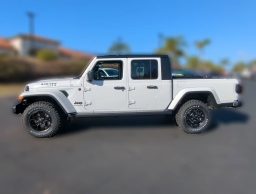Jeep Gladiator Willys 4x4 2026