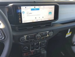 Jeep Gladiator Willys 4x4 2026