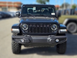 Jeep Gladiator Willys 4x4 2026