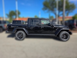 Jeep Gladiator Willys 4x4 2026