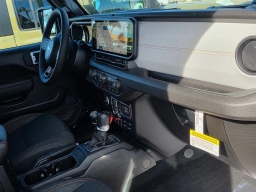 Jeep Gladiator Willys 4x4 2026