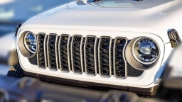 Jeep Gladiator Sahara 4x4 2026