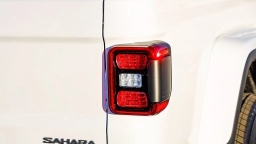 Jeep Gladiator Sahara 4x4 2026