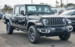 Jeep Gladiator Sport 4x4 2026