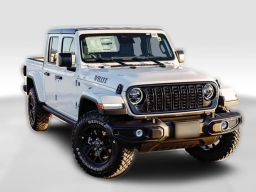 Jeep Gladiator Willys 4x4 2026