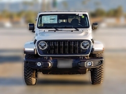 Jeep Gladiator Willys 4x4 2026