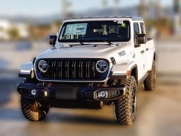 Jeep Gladiator Willys 4x4 2026